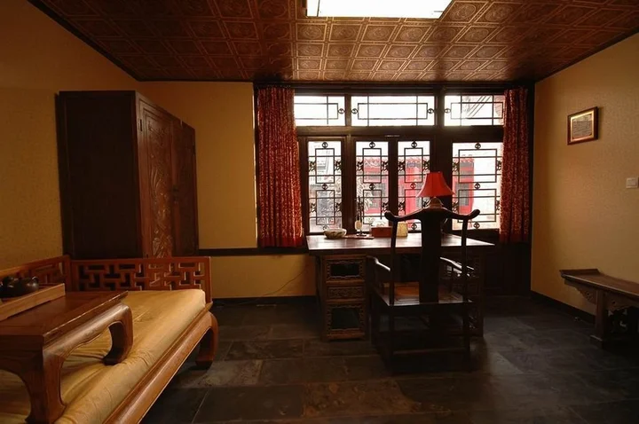 Пекин: China Lounge Courtyard Boutique Hotel