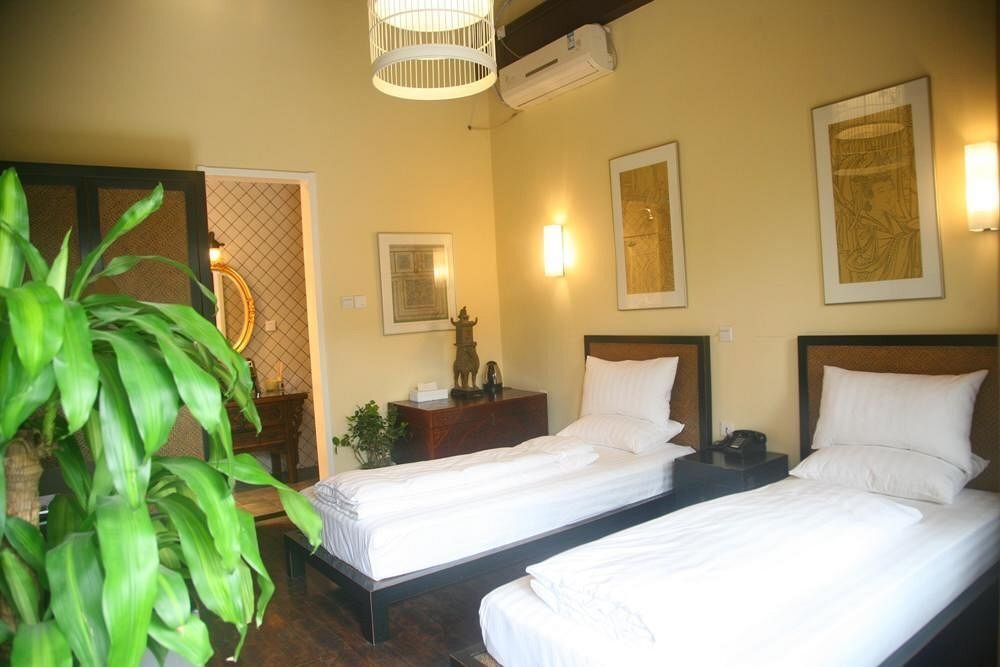 Пекин: China Lounge Courtyard Boutique Hotel