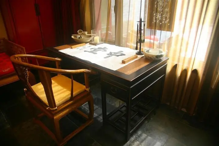 Пекин: China Lounge Courtyard Boutique Hotel