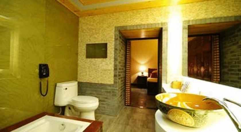 Пекин: China Lounge Courtyard Boutique Hotel
