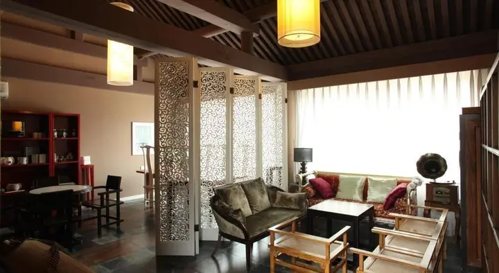 Пекин: China Lounge Courtyard Boutique Hotel