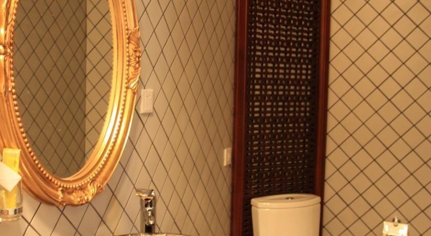 Пекин: China Lounge Courtyard Boutique Hotel