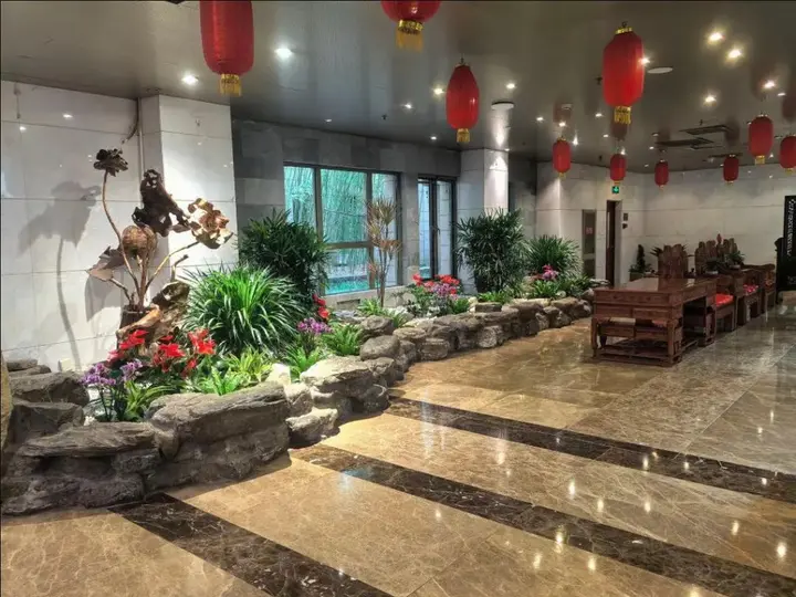 Пекин: Xizhao Temple