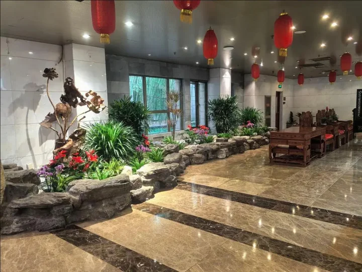 Пекин: Xizhao Temple