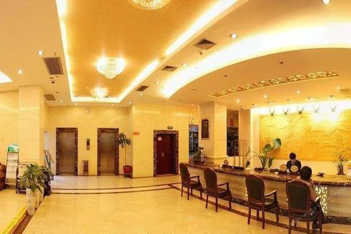 Наньнин: Nanning Guoyu Hotel