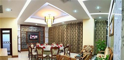 Наньнин: Nanning Guoyu Hotel