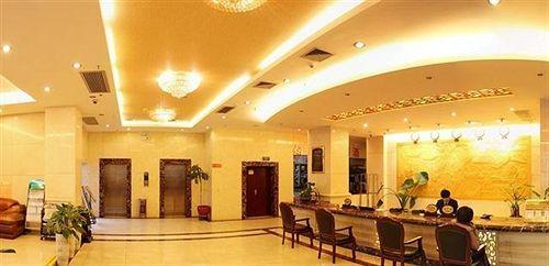 Наньнин: Nanning Guoyu Hotel