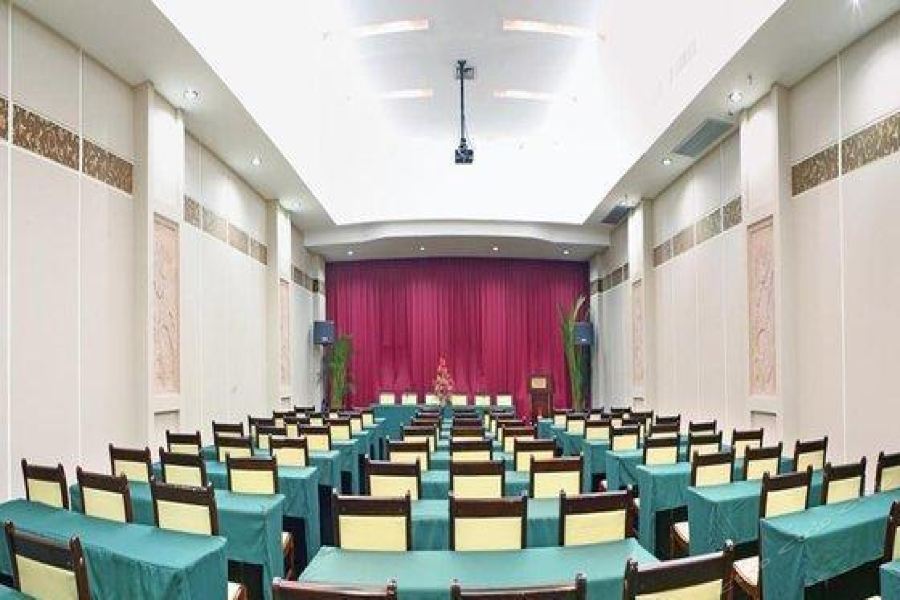 Наньнин: Nanning Guoyu Hotel