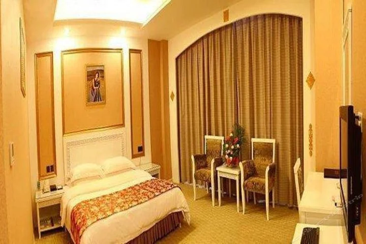 Наньнин: Nanning Guoyu Hotel