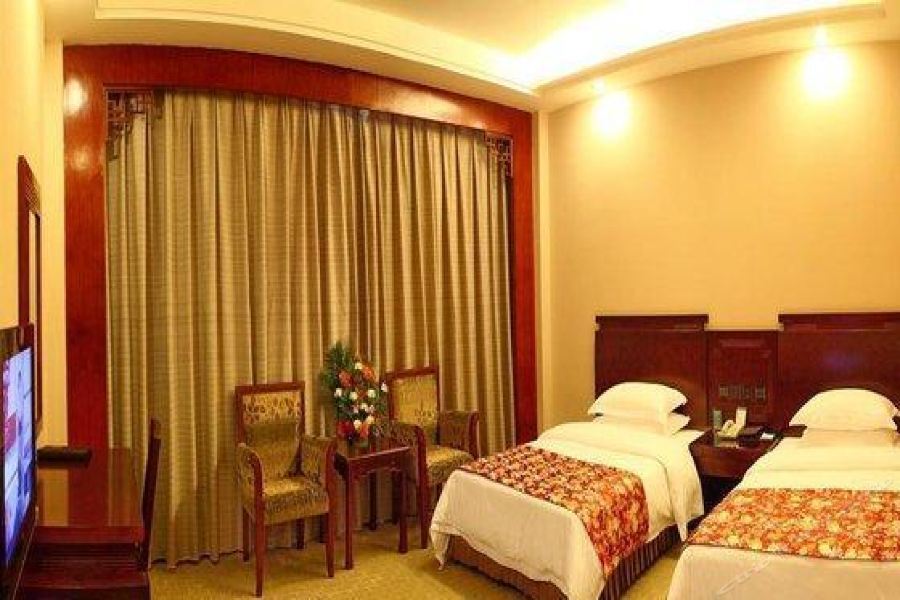 Наньнин: Nanning Guoyu Hotel