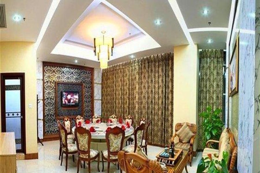 Наньнин: Nanning Guoyu Hotel