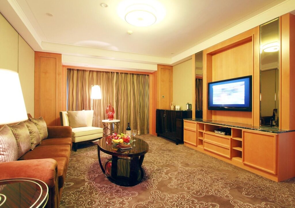 Пекин: Beijing Xinyuan Hotel