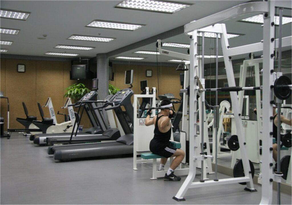 Пекин: Beijing Xinyuan Hotel