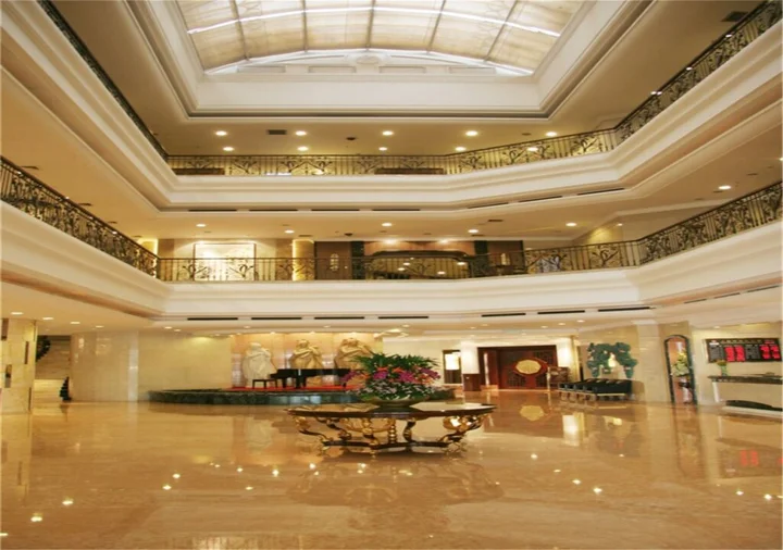 Пекин: Beijing Xinyuan Hotel