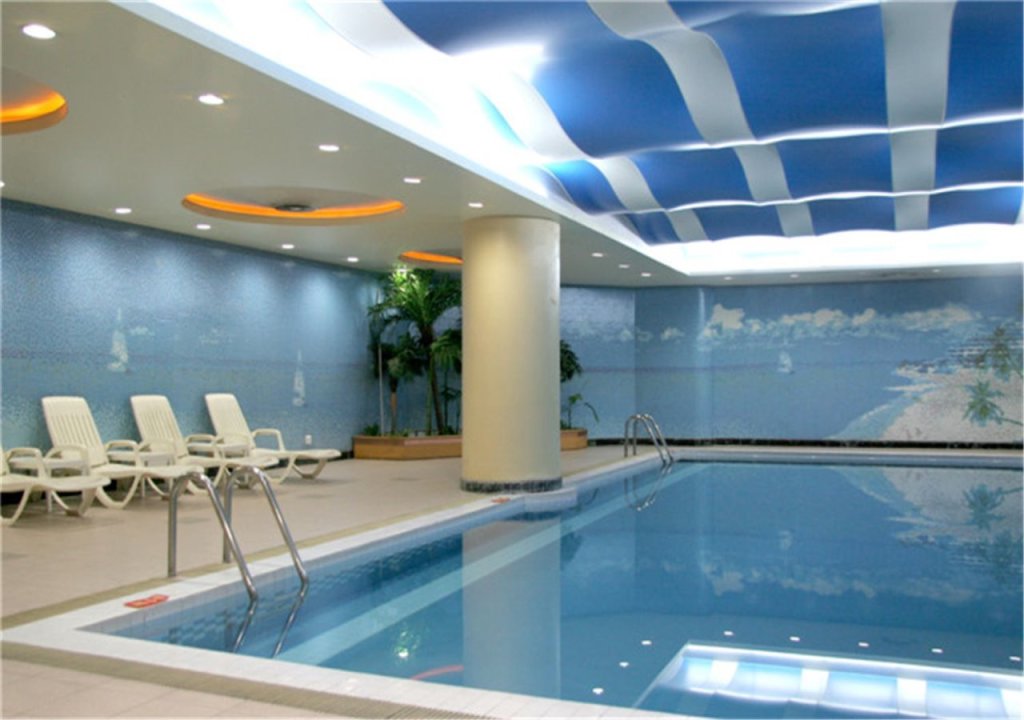 Пекин: Beijing Xinyuan Hotel