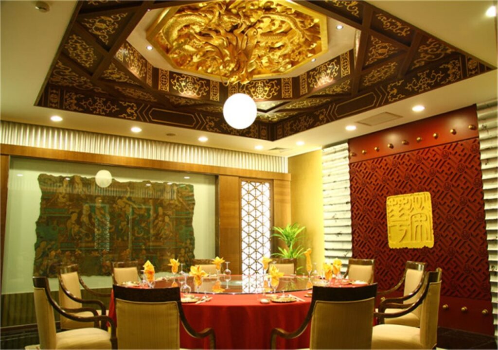 Пекин: Beijing Xinyuan Hotel