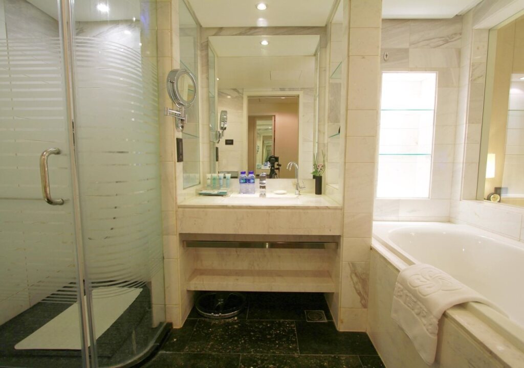 Пекин: Beijing Xinyuan Hotel