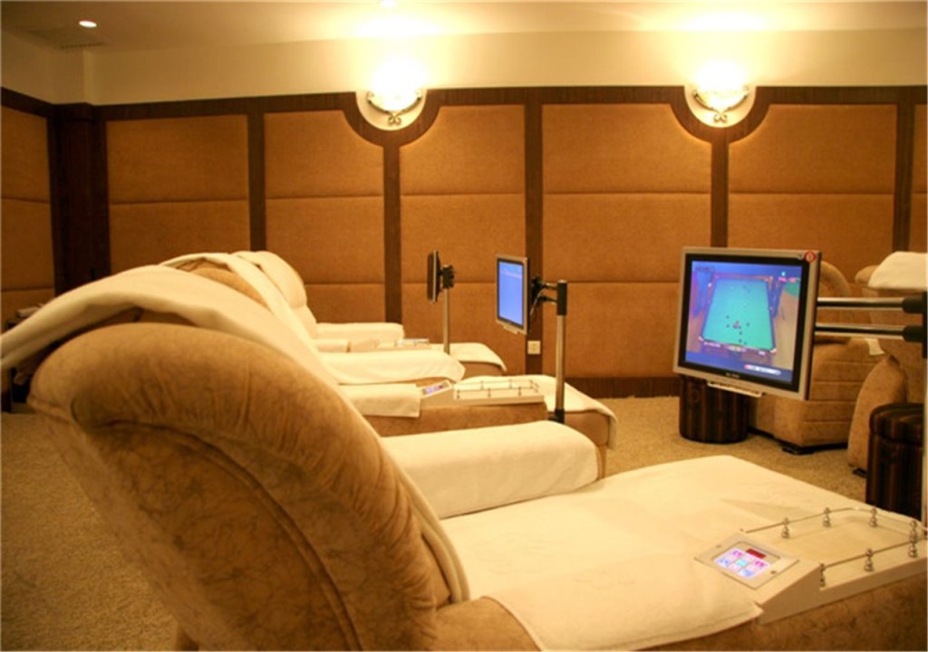 Пекин: Beijing Xinyuan Hotel