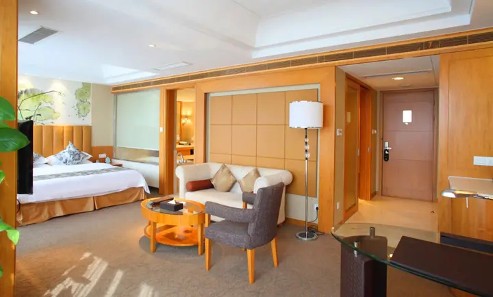 Чанчжоу: Jinling Plaza Changzhou