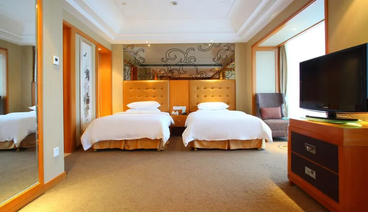 Чанчжоу: Jinling Plaza Changzhou