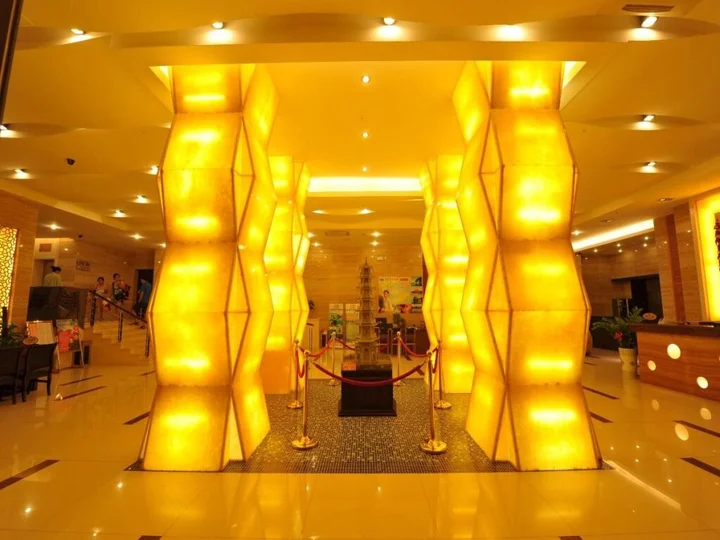 Бэйхай: Beihai Zelin Hotel