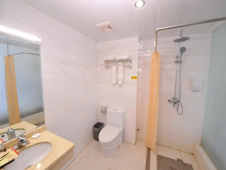 Бэйхай: Beihai Zelin Hotel