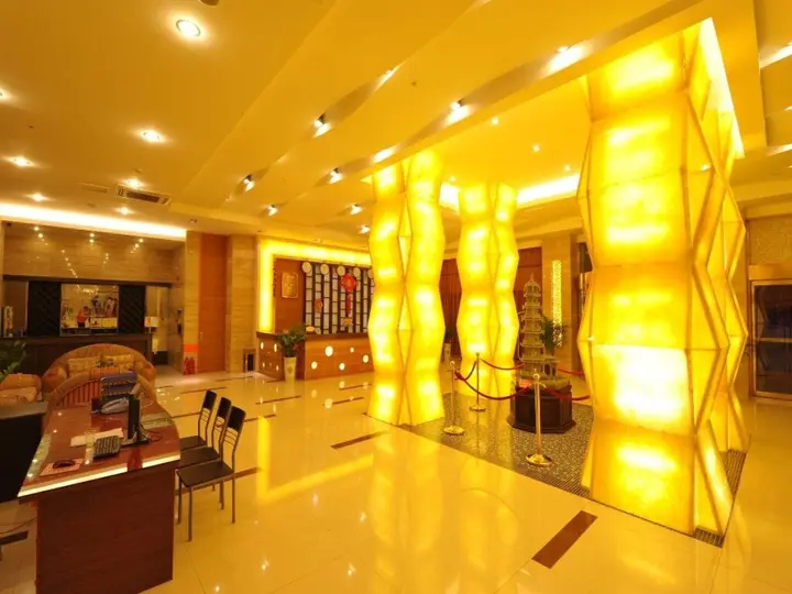 Бэйхай: Beihai Zelin Hotel