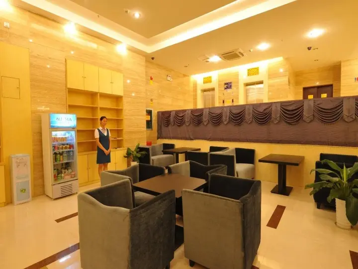 Бэйхай: Beihai Zelin Hotel