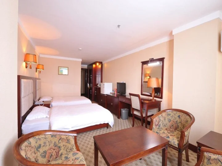 Бэйхай: Beihai Zelin Hotel