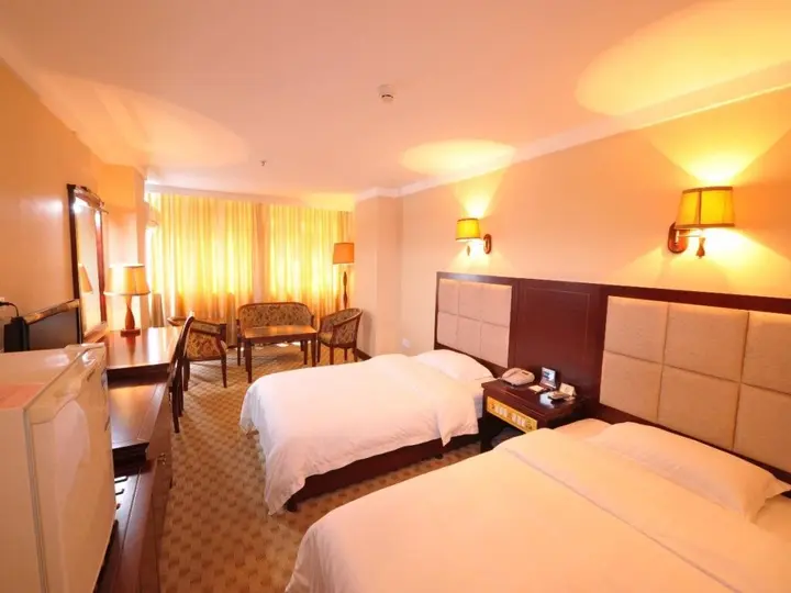 Бэйхай: Beihai Zelin Hotel