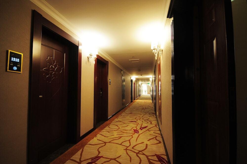Гуйлинь: Guilin Zelin Hotel
