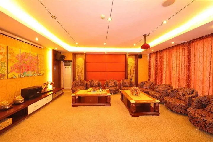 Гуйлинь: Guilin Zelin Hotel