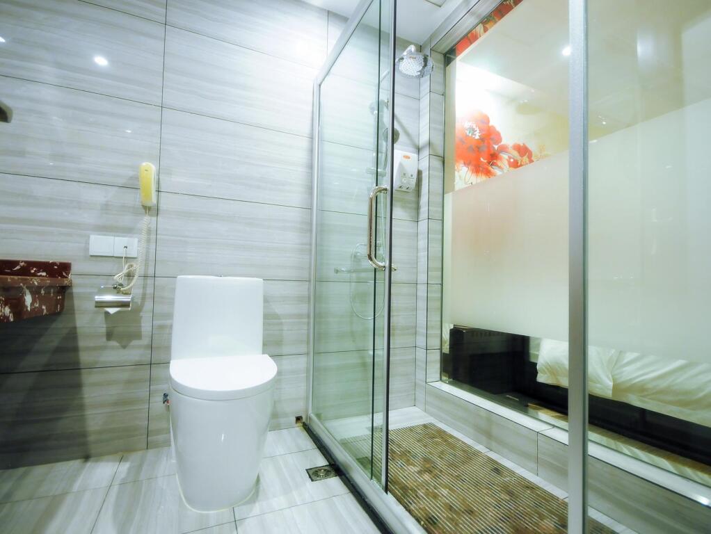 Гуйлинь: Guilin Zelin Hotel