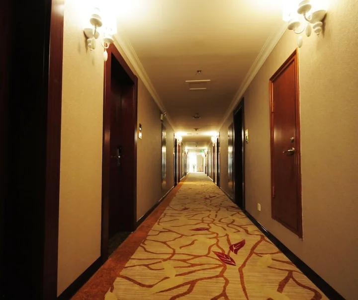 Гуйлинь: Guilin Zelin Hotel