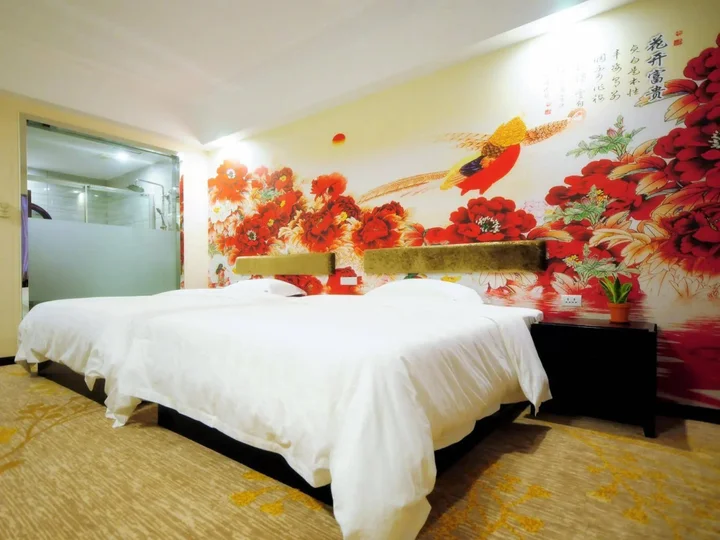 Гуйлинь: Guilin Zelin Hotel