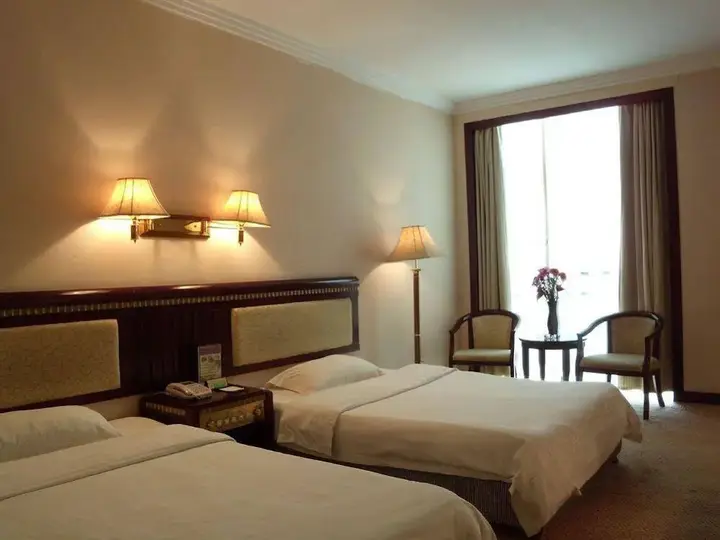 Гуйлинь: Guilin Zelin Hotel