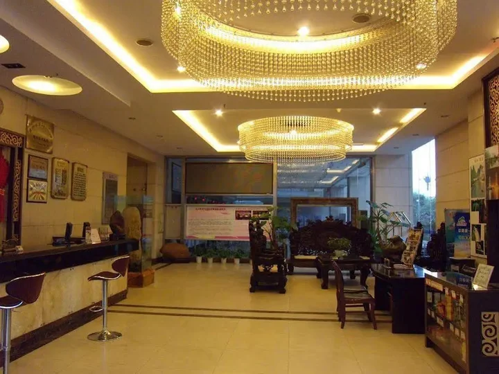 Гуйлинь: Guilin Zelin Hotel