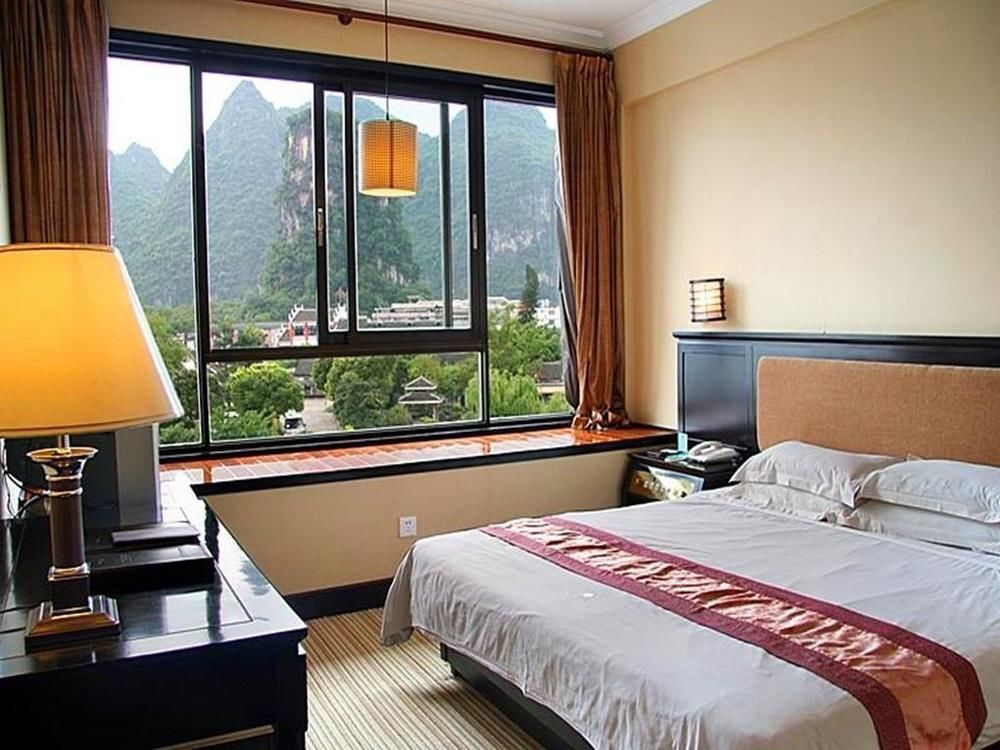 Яншо: Regency Holiday Yangshuo
