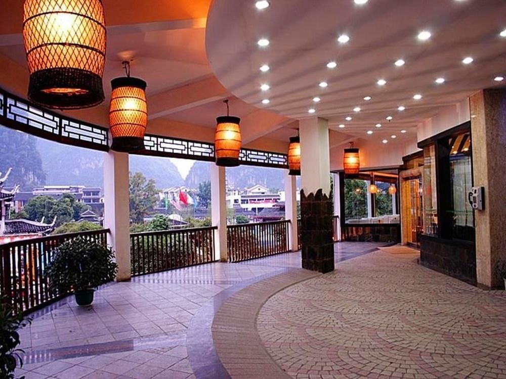 Яншо: Regency Holiday Yangshuo