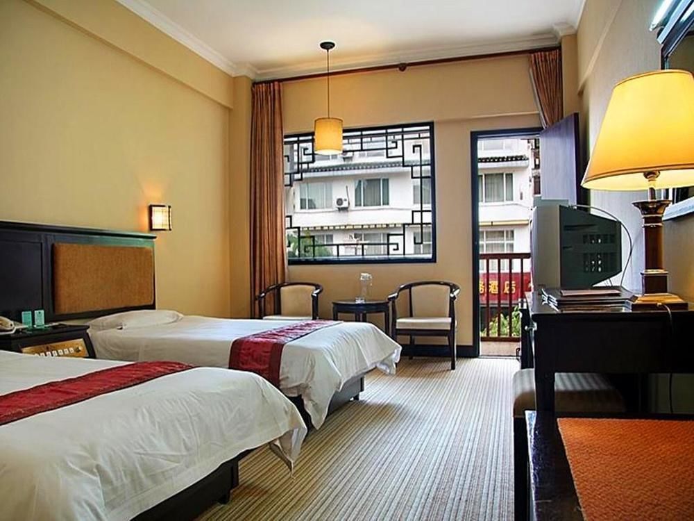 Яншо: Regency Holiday Yangshuo