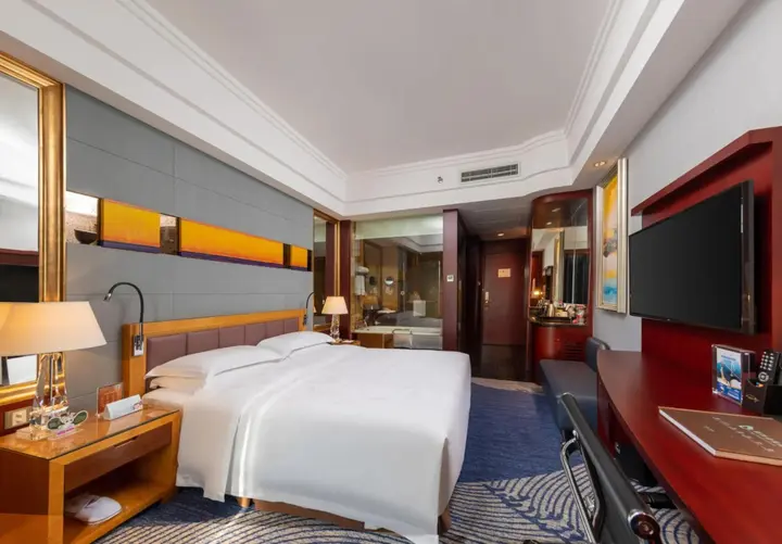 Чжухай: Zhuhai Charming Holiday Hotel