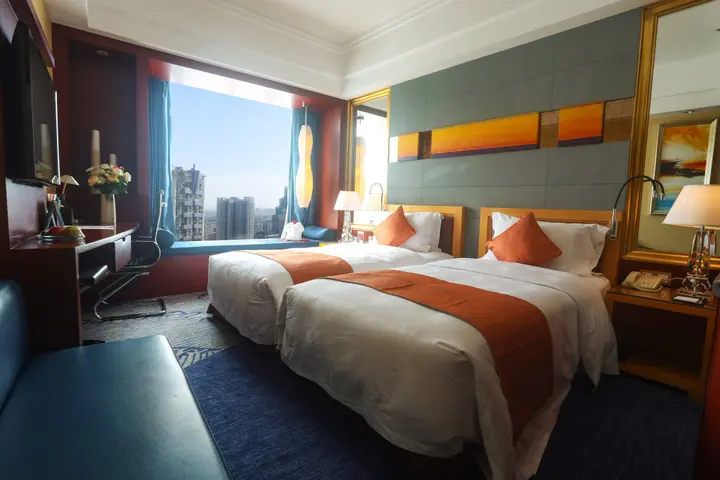 Чжухай: Zhuhai Charming Holiday Hotel