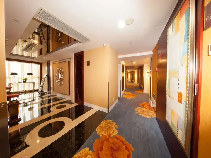 Чжухай: Zhuhai Charming Holiday Hotel