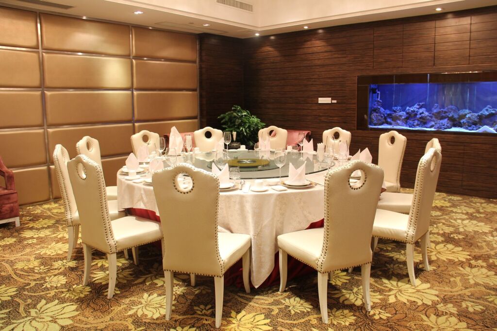 Чжухай: Zhuhai Charming Holiday Hotel