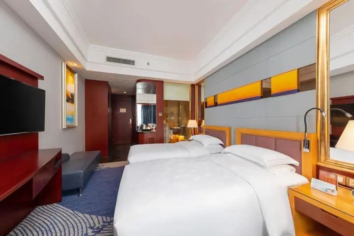 Чжухай: Zhuhai Charming Holiday Hotel