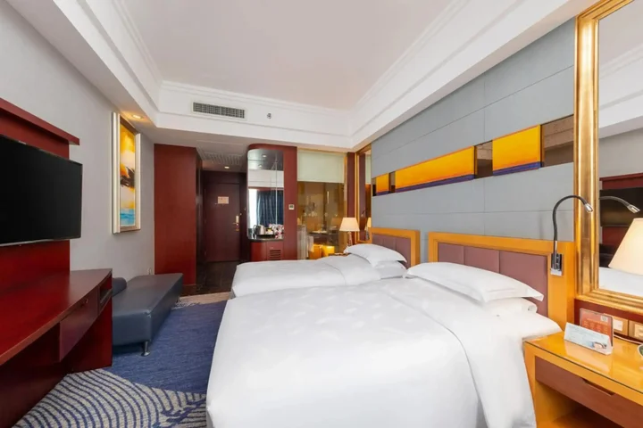 Чжухай: Zhuhai Charming Holiday Hotel