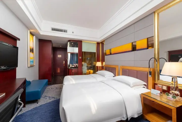 Чжухай: Zhuhai Charming Holiday Hotel