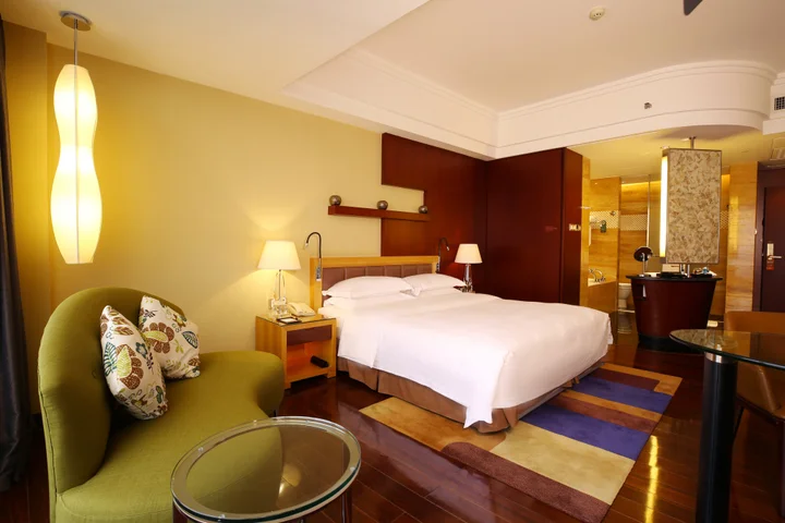Чжухай: Zhuhai Charming Holiday Hotel