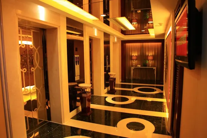 Чжухай: Zhuhai Charming Holiday Hotel