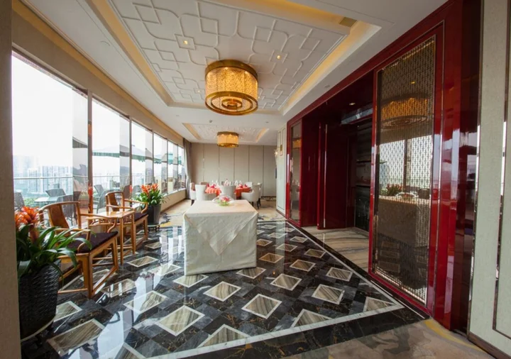 Чжухай: Zhuhai Charming Holiday Hotel